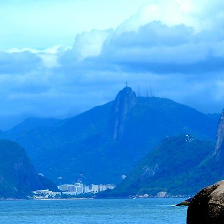 Pousada Piratininga Niteroi Exterior photo