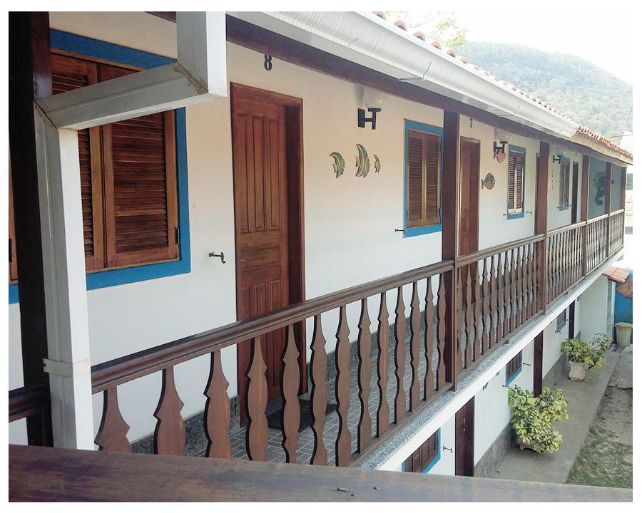 Pousada Piratininga Niteroi Exterior photo