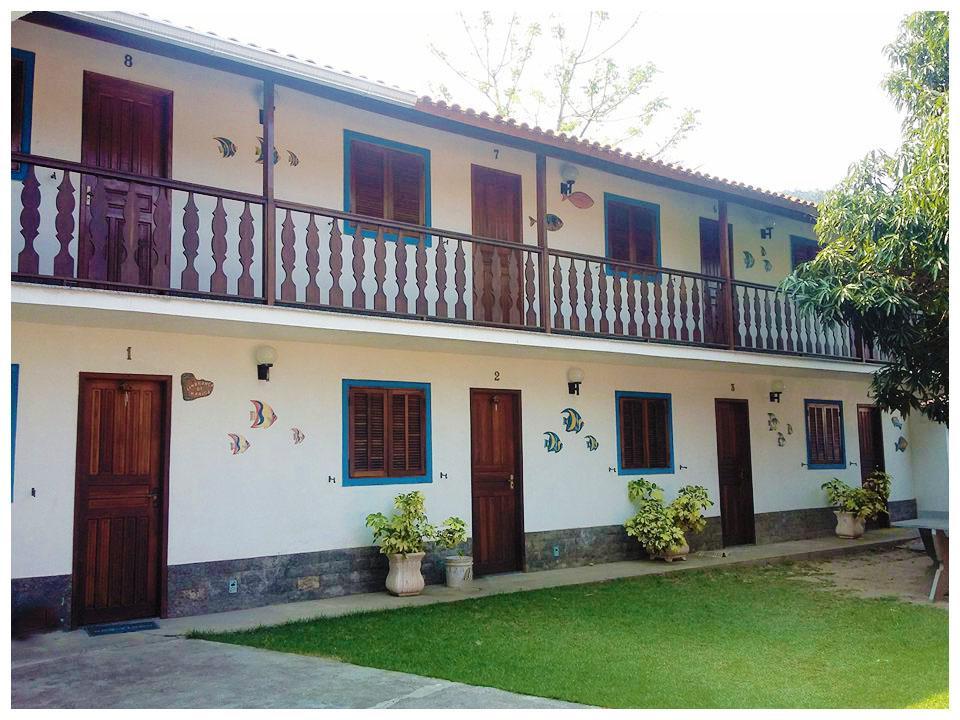 Pousada Piratininga Niteroi Exterior photo