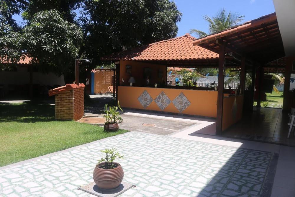 Pousada Piratininga Niteroi Exterior photo