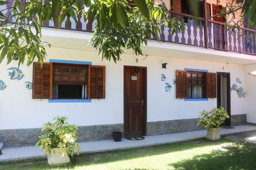 Pousada Piratininga Niteroi Exterior photo