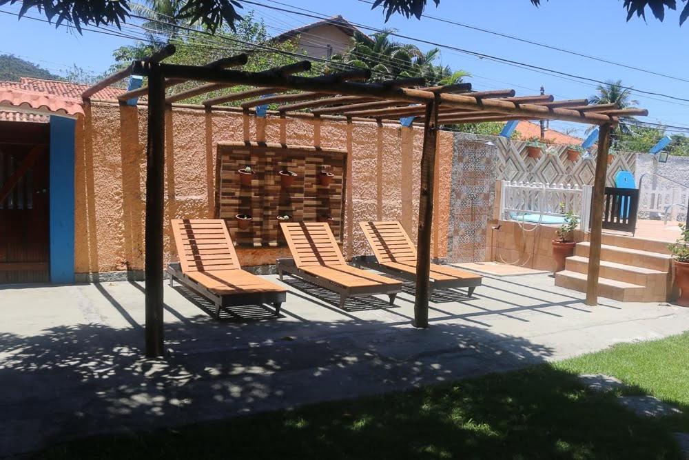Pousada Piratininga Niteroi Exterior photo